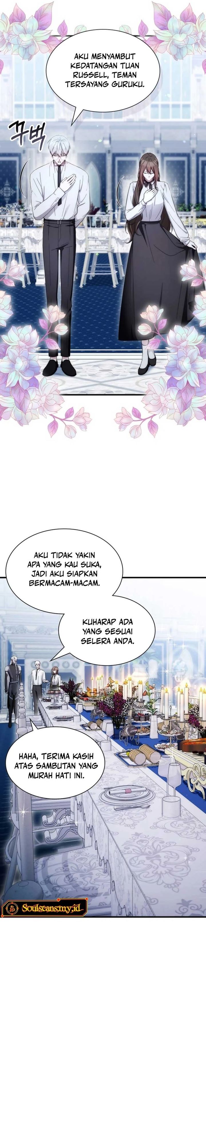 My Lucky Encounter From the Game Turned Into Reality chapter 80