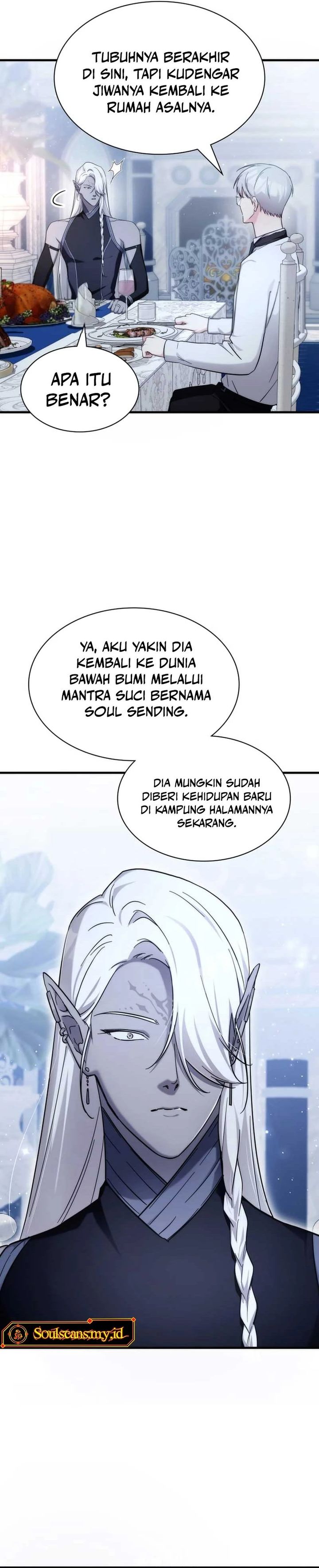 My Lucky Encounter From the Game Turned Into Reality chapter 80