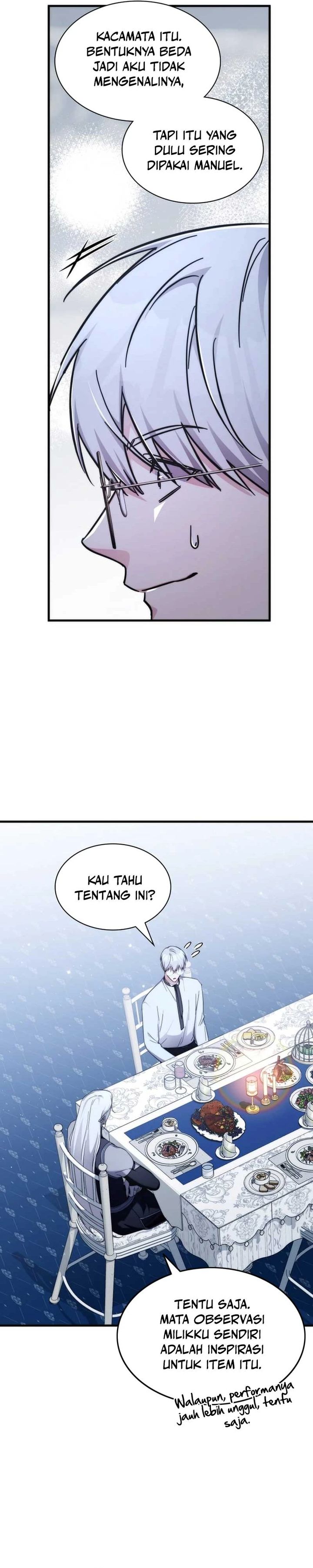 My Lucky Encounter From the Game Turned Into Reality chapter 80