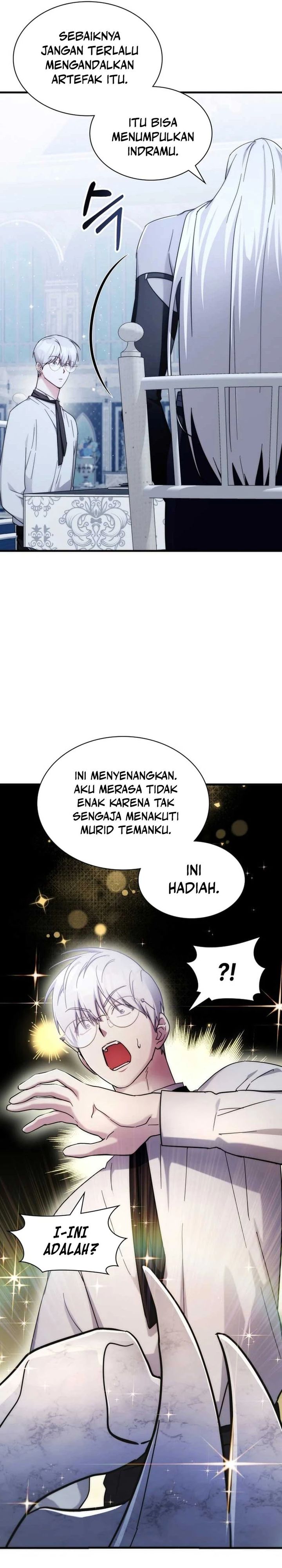 My Lucky Encounter From the Game Turned Into Reality chapter 80