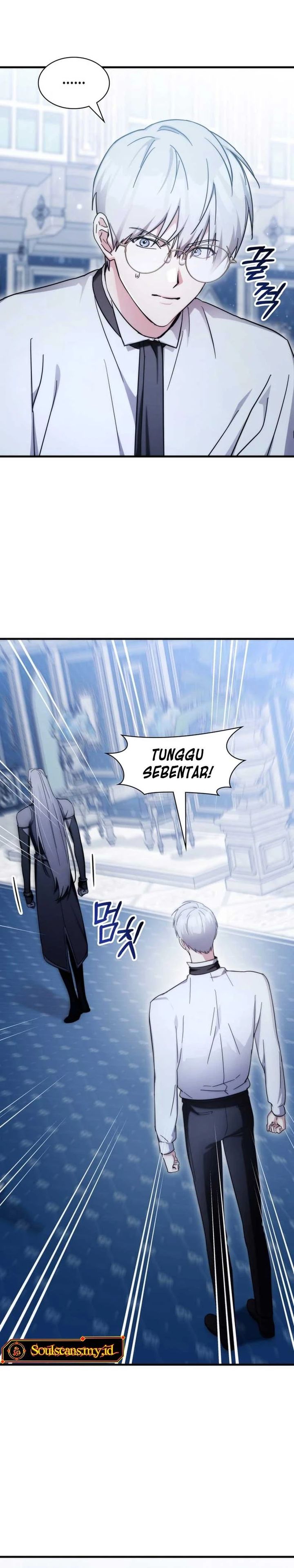 My Lucky Encounter From the Game Turned Into Reality chapter 80