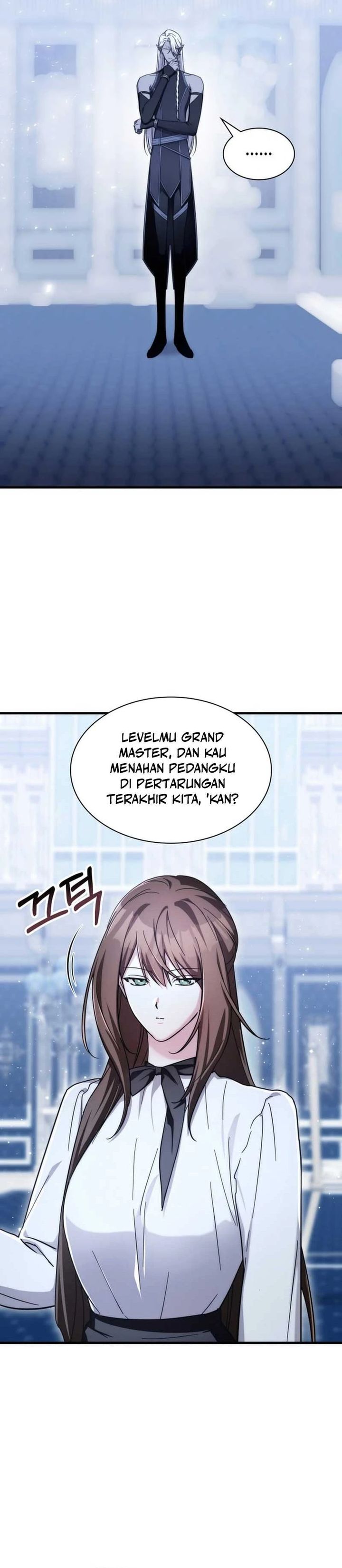 My Lucky Encounter From the Game Turned Into Reality chapter 80