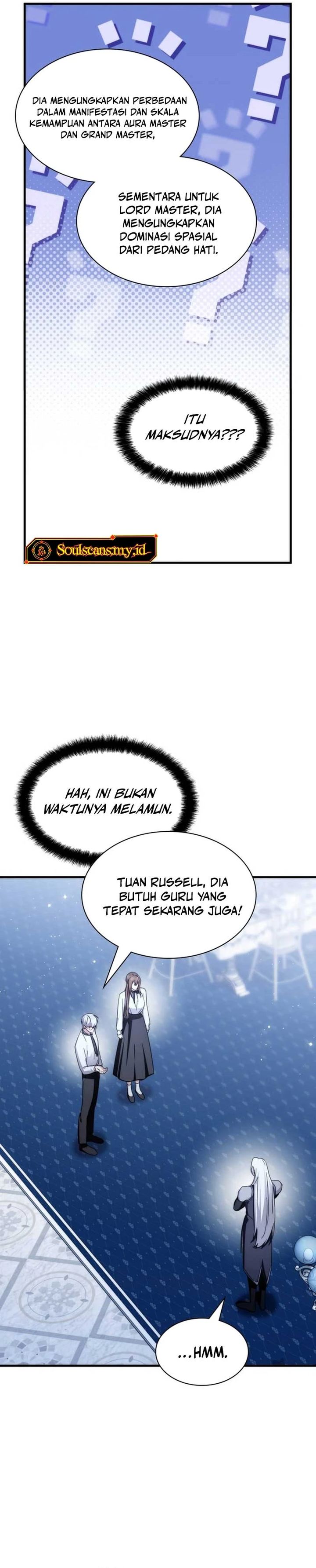 My Lucky Encounter From the Game Turned Into Reality chapter 80