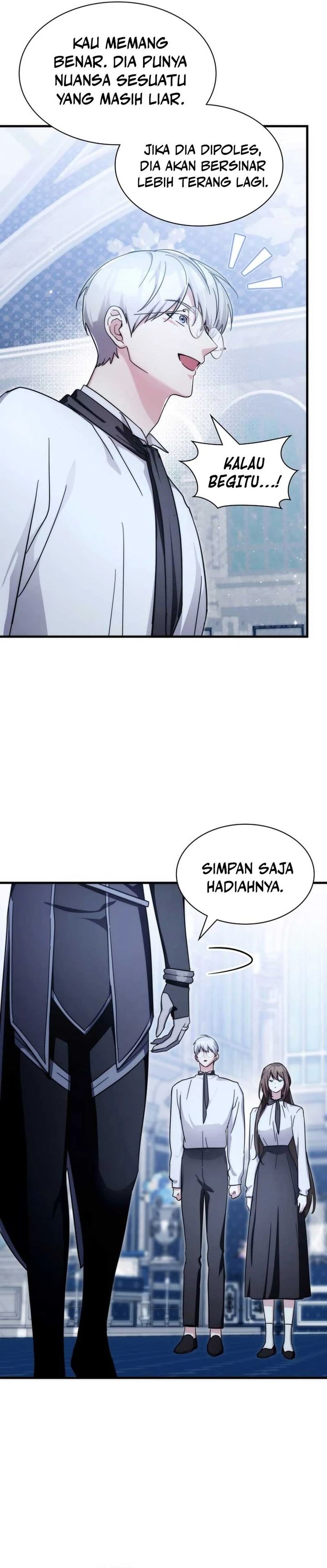 My Lucky Encounter From the Game Turned Into Reality chapter 80