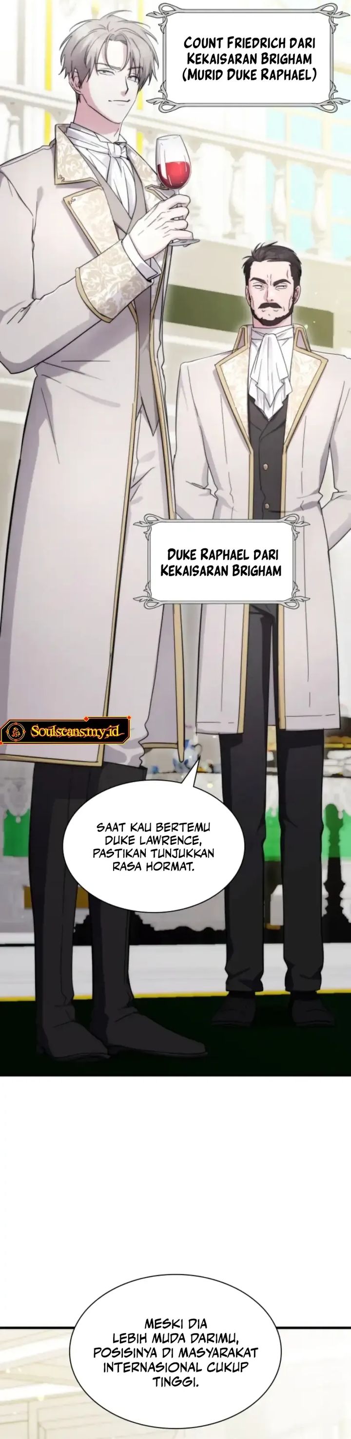 My Lucky Encounter From the Game Turned Into Reality chapter 81