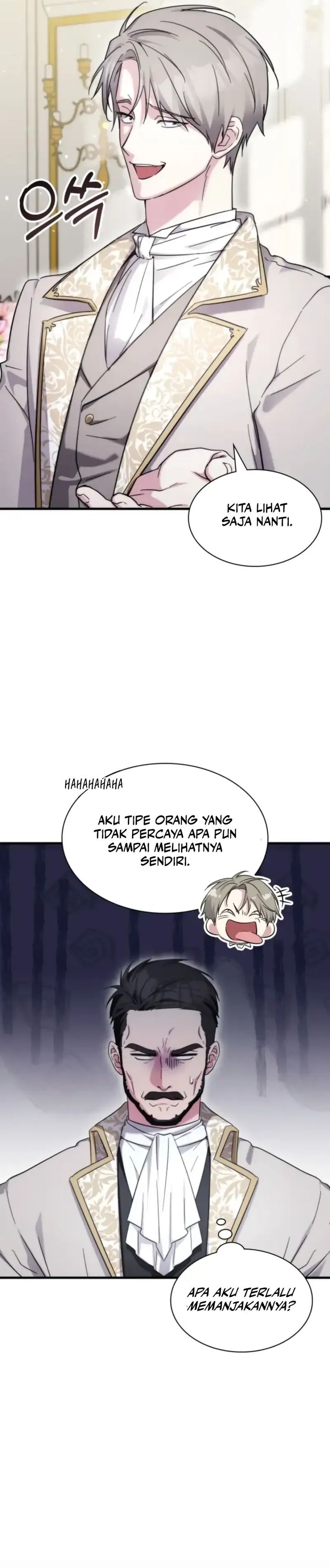 My Lucky Encounter From the Game Turned Into Reality chapter 81