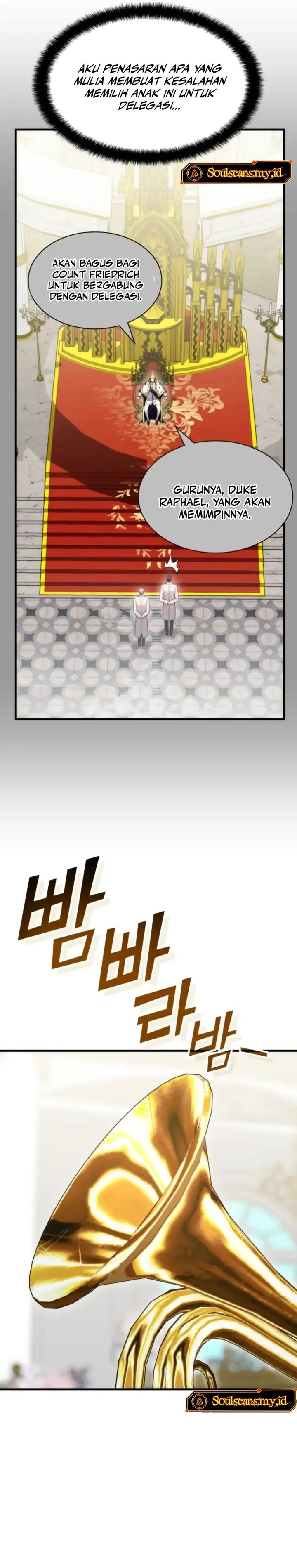 My Lucky Encounter From the Game Turned Into Reality chapter 81