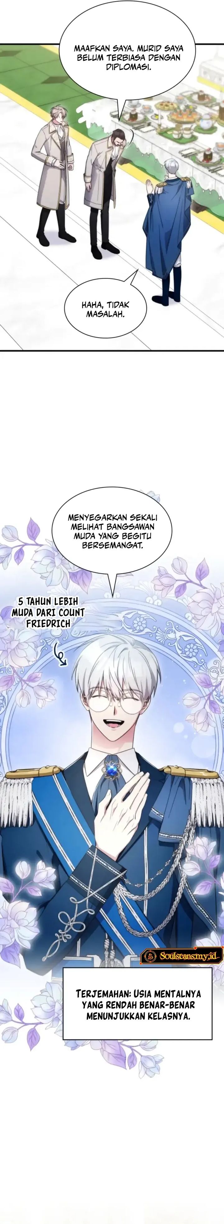 My Lucky Encounter From the Game Turned Into Reality chapter 81