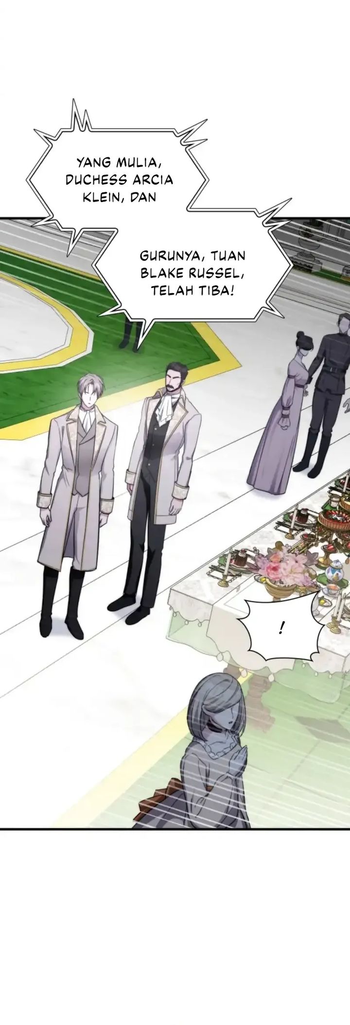 My Lucky Encounter From the Game Turned Into Reality chapter 81