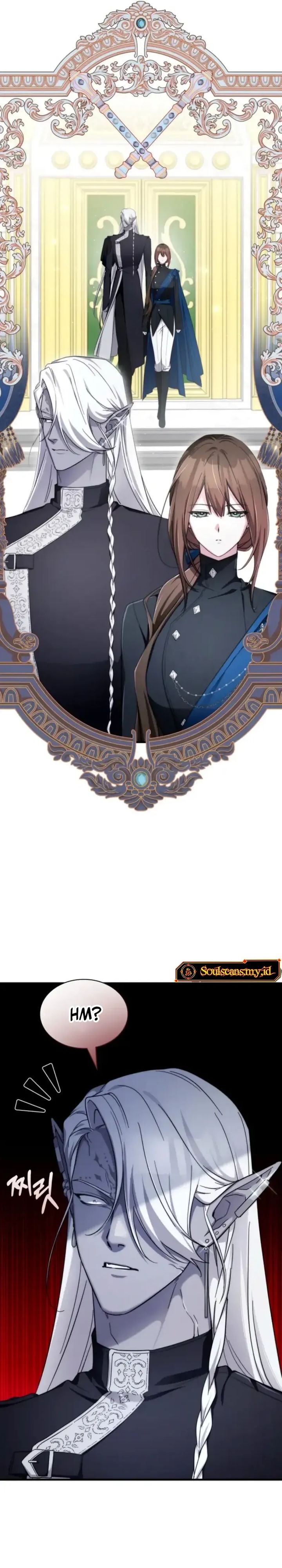 My Lucky Encounter From the Game Turned Into Reality chapter 81