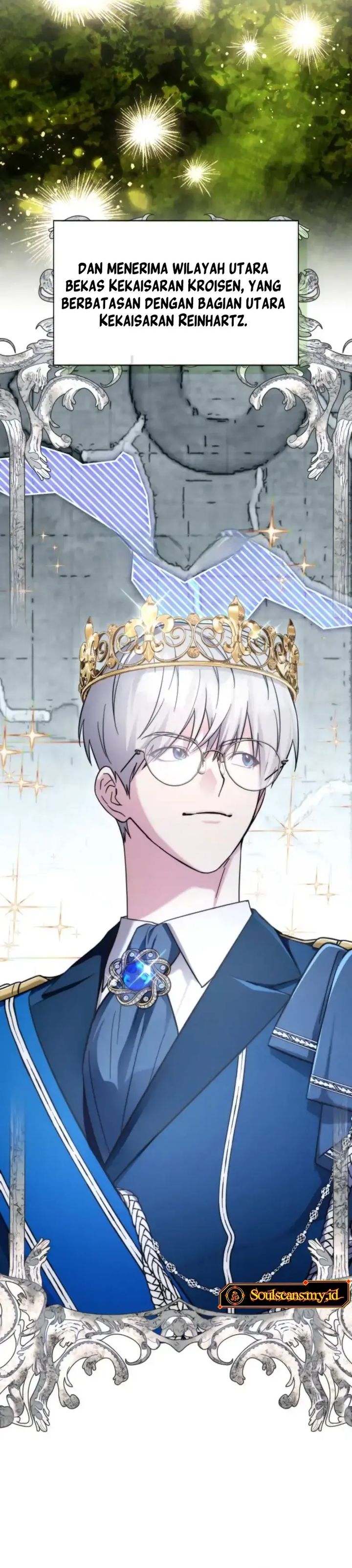 My Lucky Encounter From the Game Turned Into Reality chapter 81