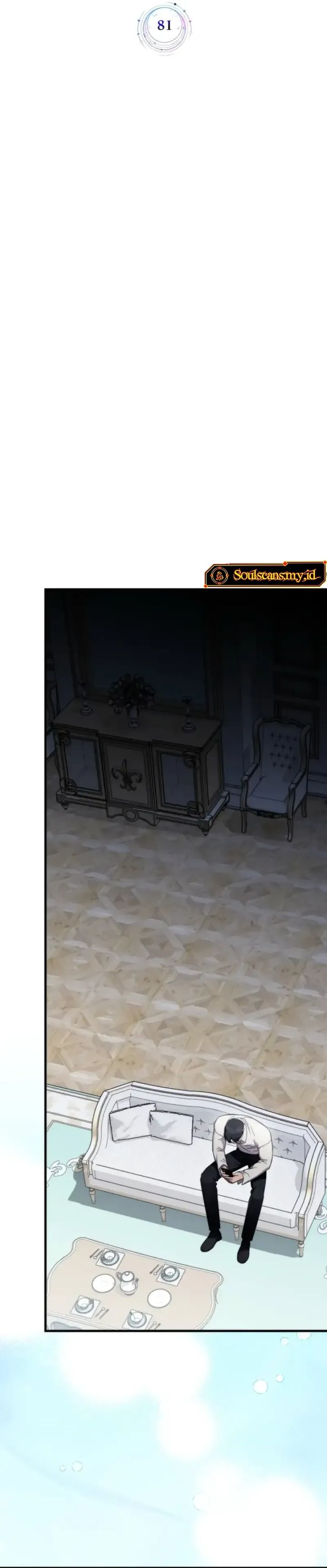 My Lucky Encounter From the Game Turned Into Reality chapter 81