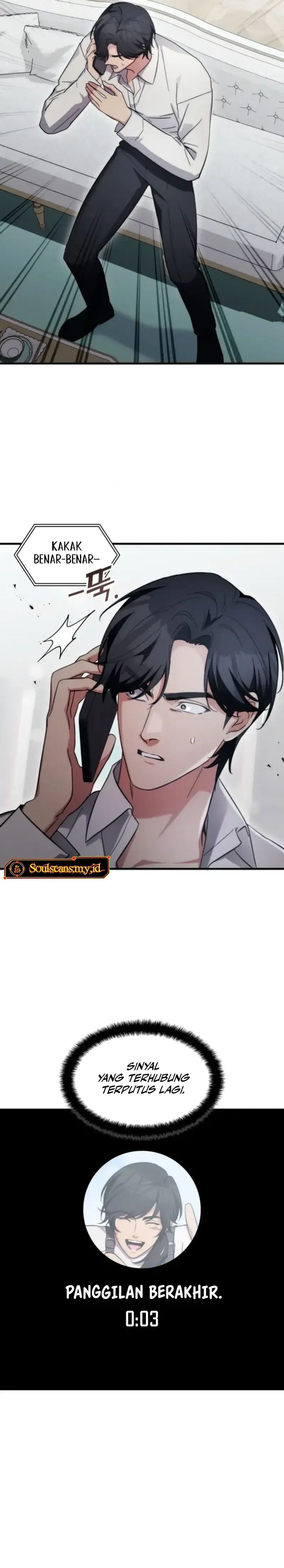 My Lucky Encounter From the Game Turned Into Reality chapter 81