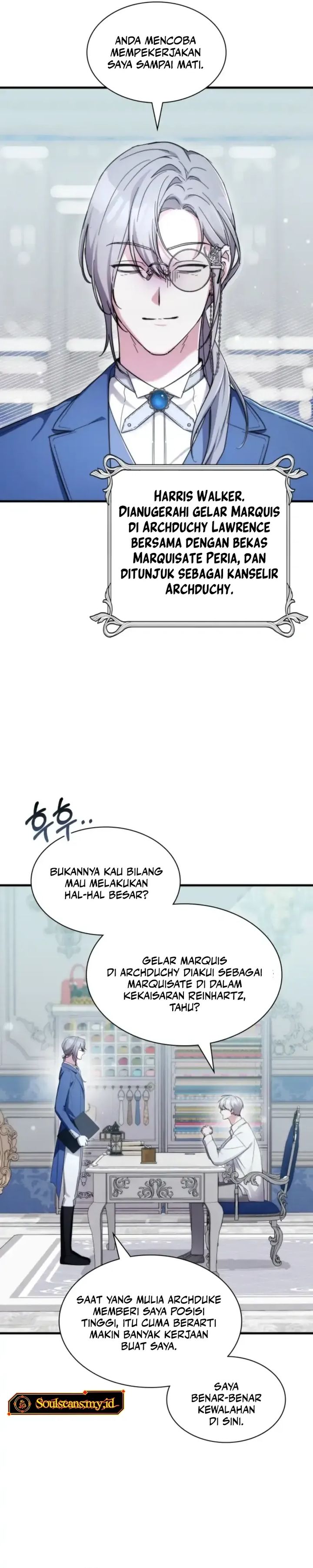 My Lucky Encounter From the Game Turned Into Reality chapter 81