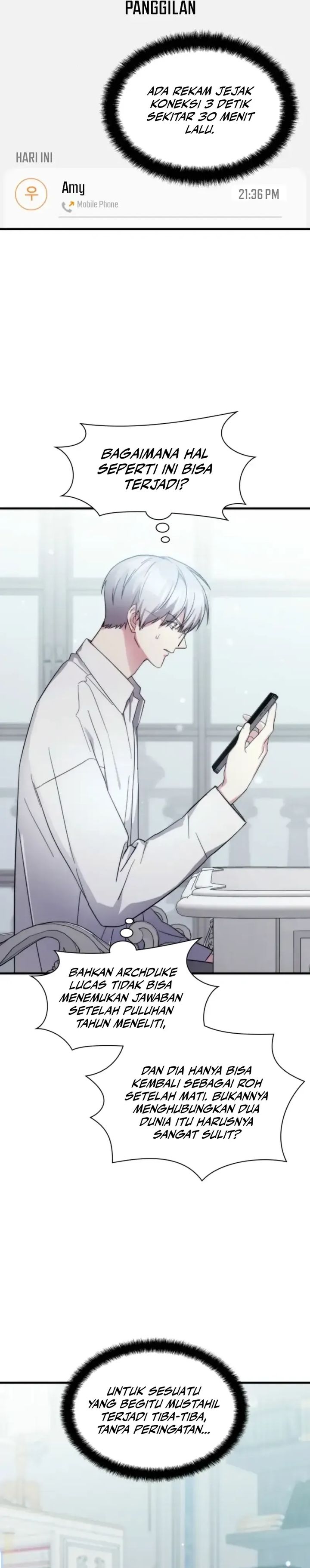 My Lucky Encounter From the Game Turned Into Reality chapter 81