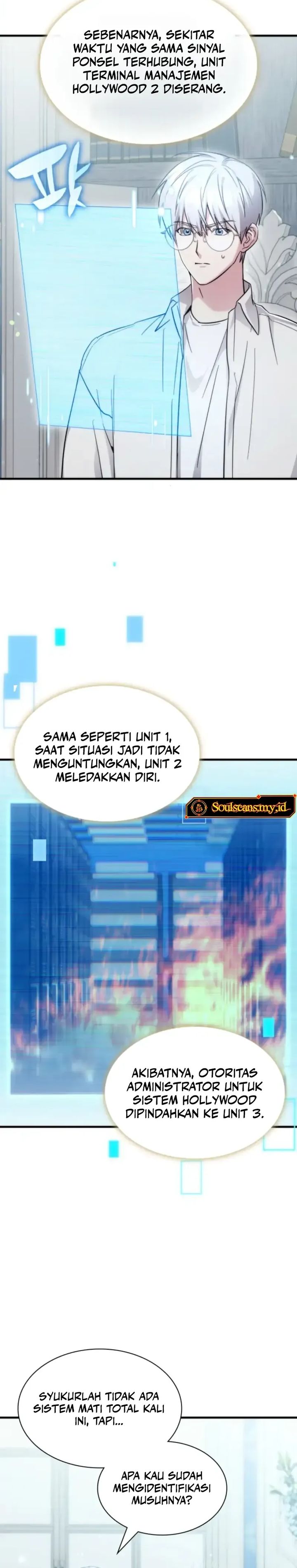 My Lucky Encounter From the Game Turned Into Reality chapter 81