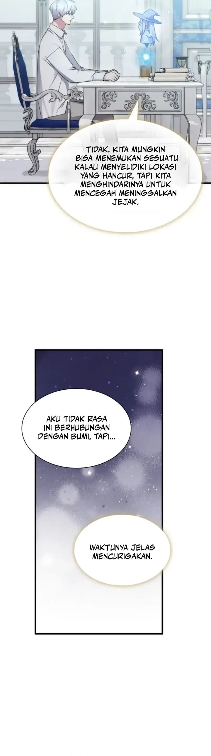 My Lucky Encounter From the Game Turned Into Reality chapter 81