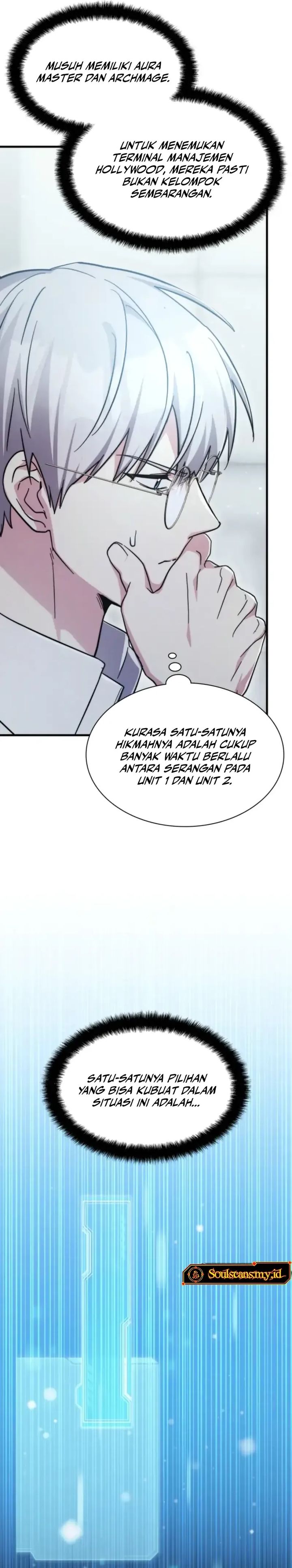 My Lucky Encounter From the Game Turned Into Reality chapter 81