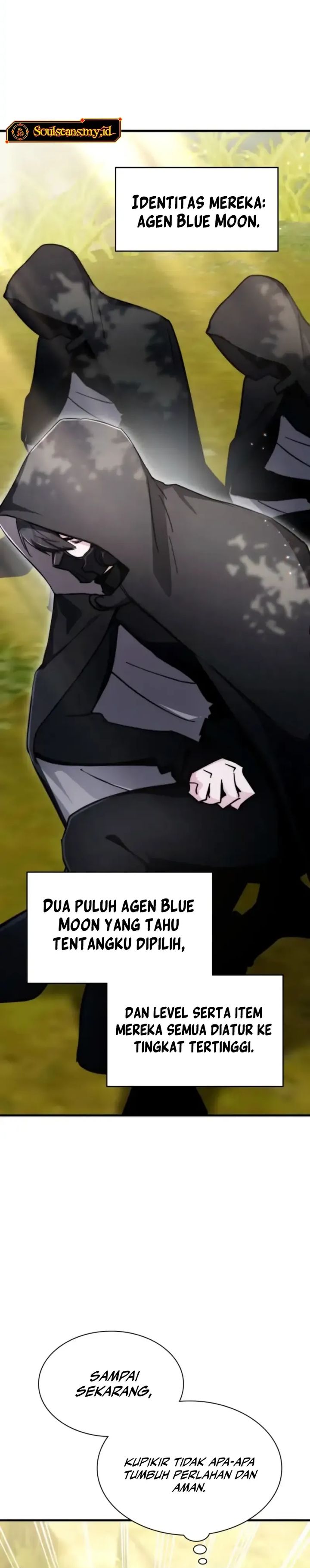 My Lucky Encounter From the Game Turned Into Reality chapter 81