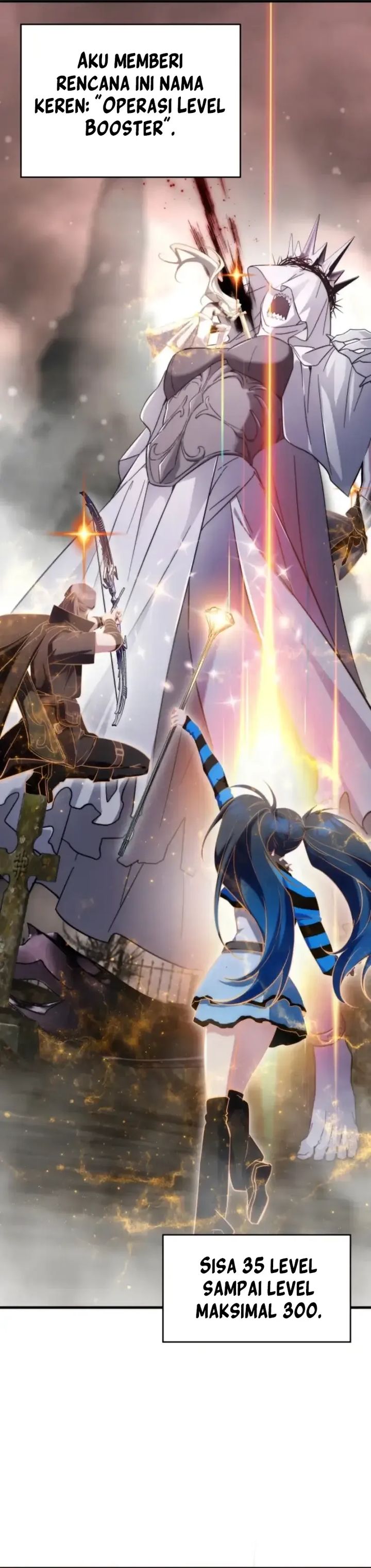 My Lucky Encounter From the Game Turned Into Reality chapter 81