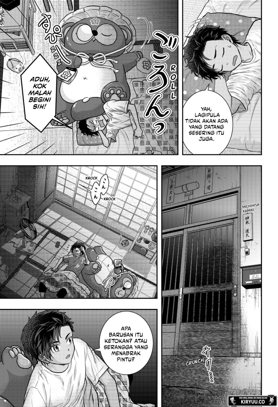 My Marriage to Saneka Chapter 05 Bahasa Indonesia