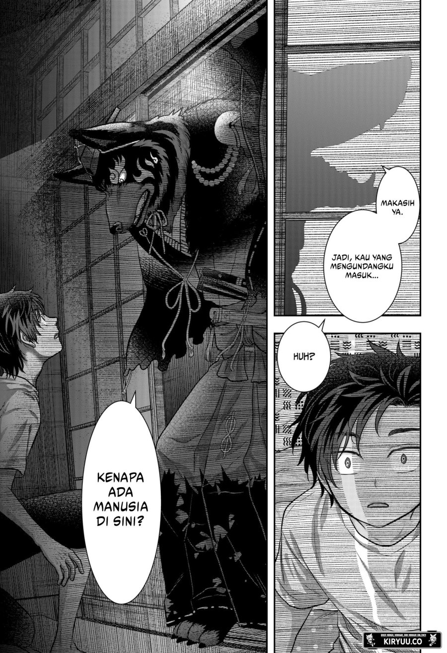 My Marriage to Saneka Chapter 05 Bahasa Indonesia