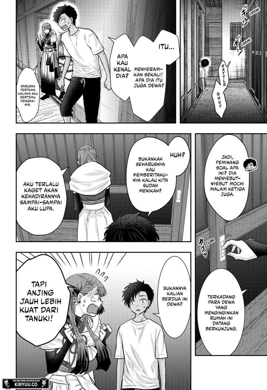 My Marriage to Saneka Chapter 05 Bahasa Indonesia