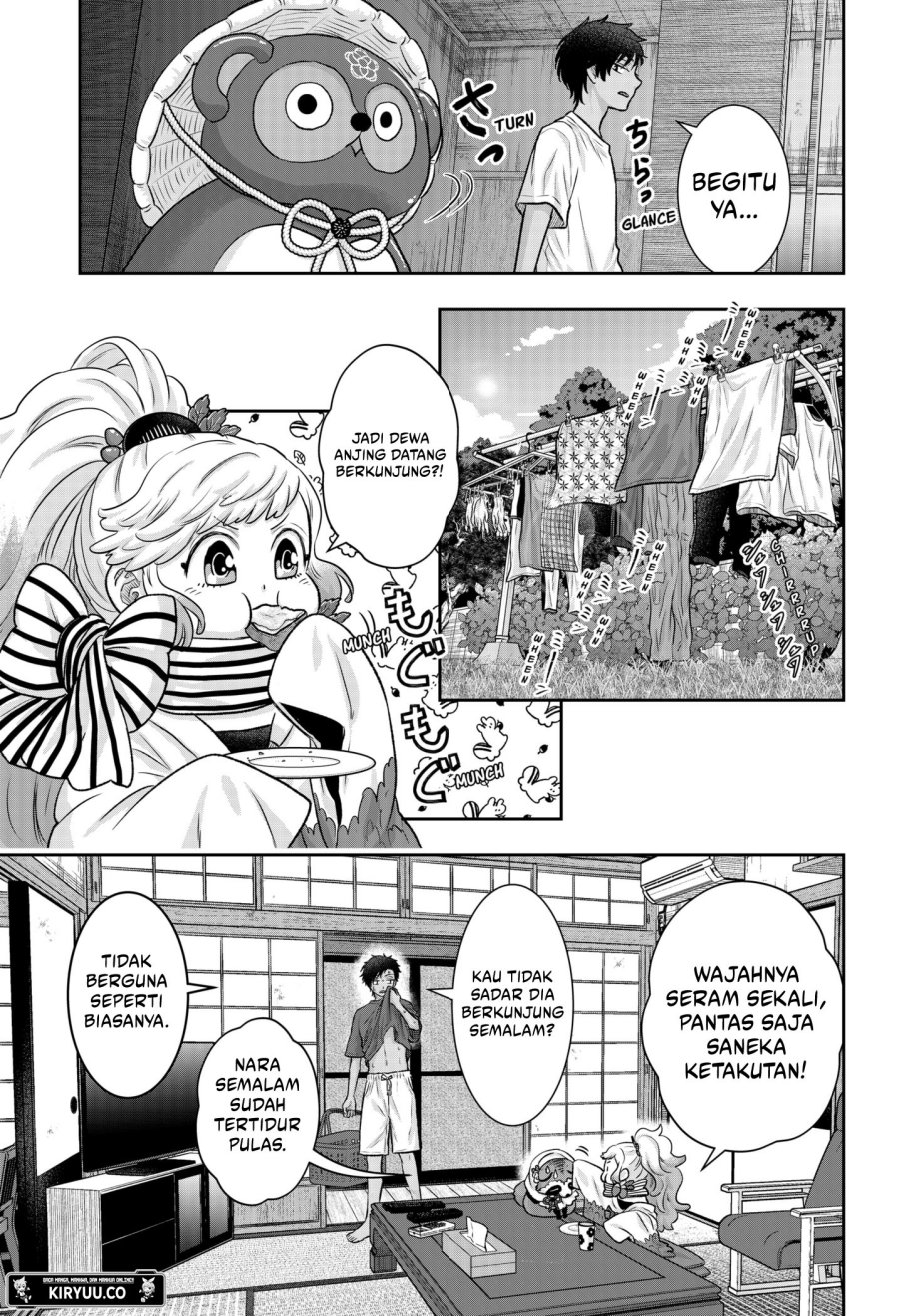 My Marriage to Saneka Chapter 05 Bahasa Indonesia