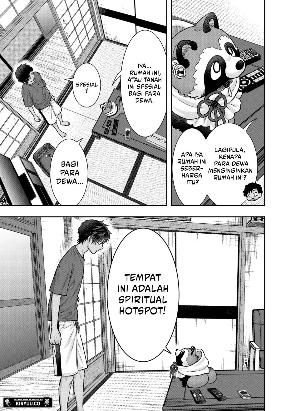 My Marriage to Saneka Chapter 05 Bahasa Indonesia