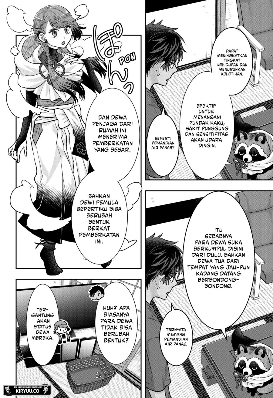 My Marriage to Saneka Chapter 05 Bahasa Indonesia