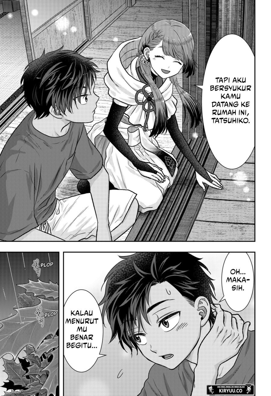 My Marriage to Saneka Chapter 05 Bahasa Indonesia