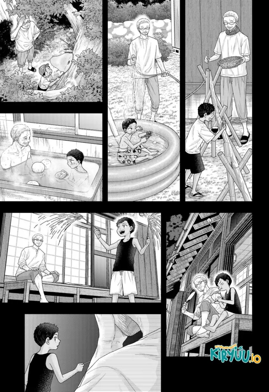 My Marriage to Saneka Chapter 20 Bahasa Indonesia