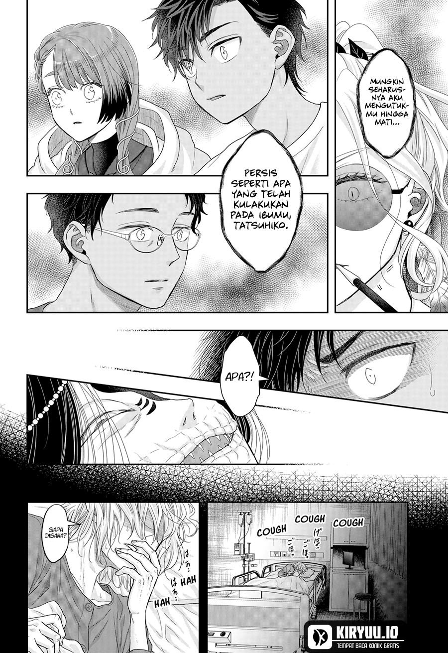 My Marriage to Saneka Chapter 23 Bahasa Indonesia