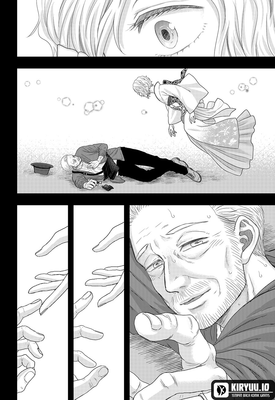 My Marriage to Saneka Chapter 23 Bahasa Indonesia