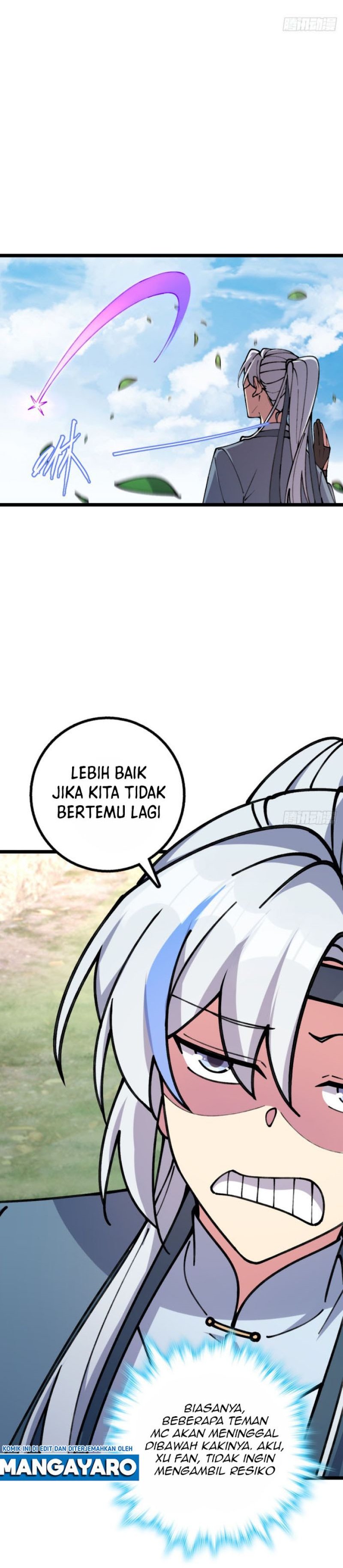 My Master Only Breaks Through Every Time the Limit Is Reached chapter 11