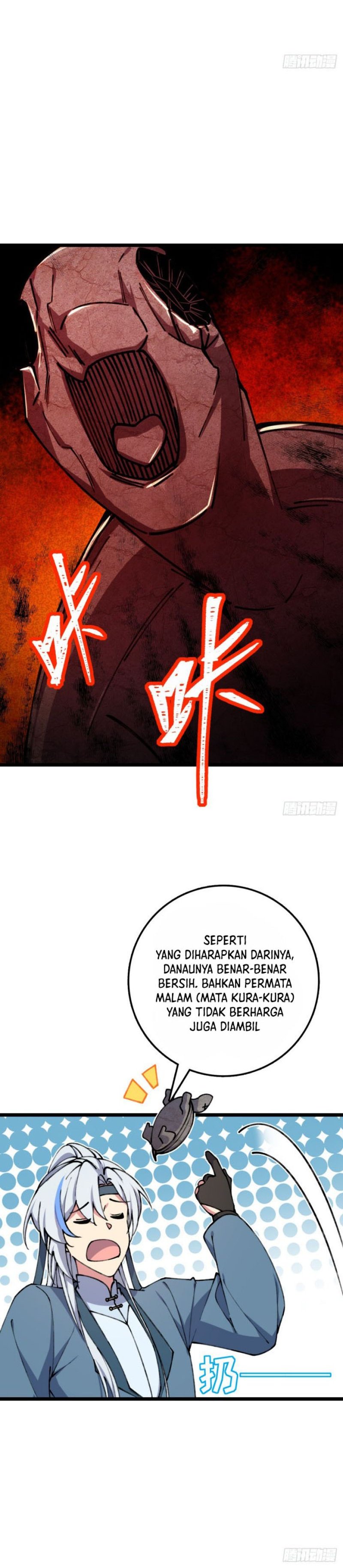 My Master Only Breaks Through Every Time the Limit Is Reached chapter 11