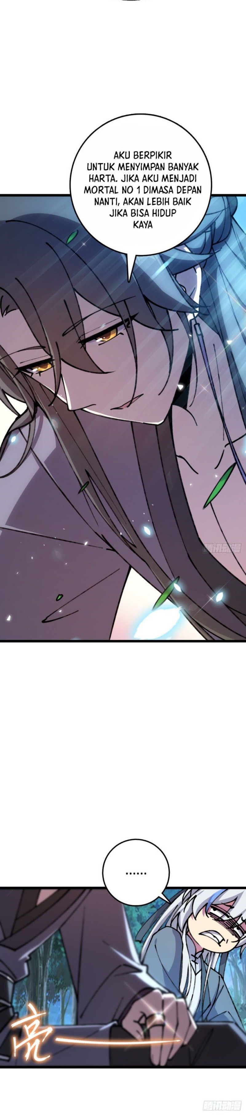 My Master Only Breaks Through Every Time the Limit Is Reached chapter 11