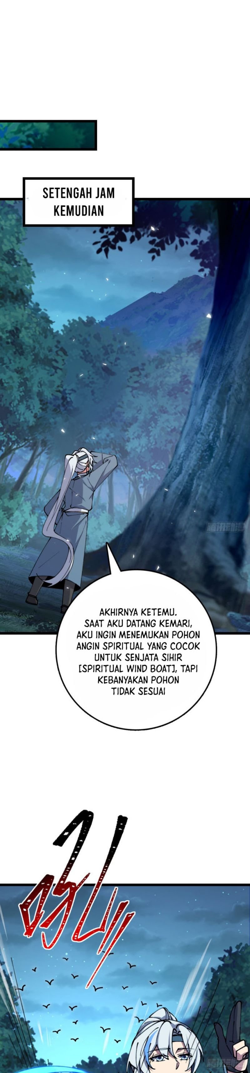 My Master Only Breaks Through Every Time the Limit Is Reached chapter 11