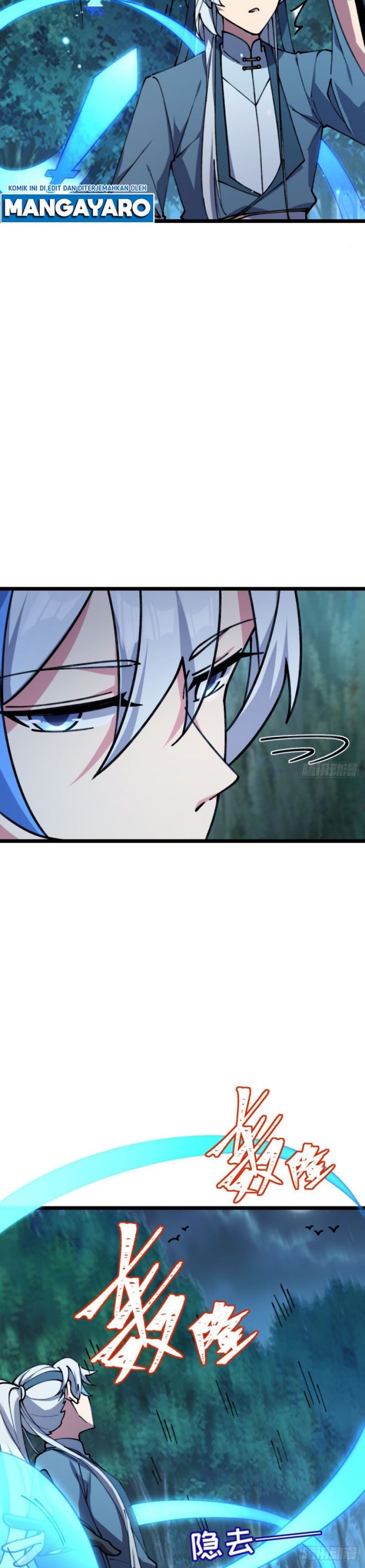 My Master Only Breaks Through Every Time the Limit Is Reached chapter 11