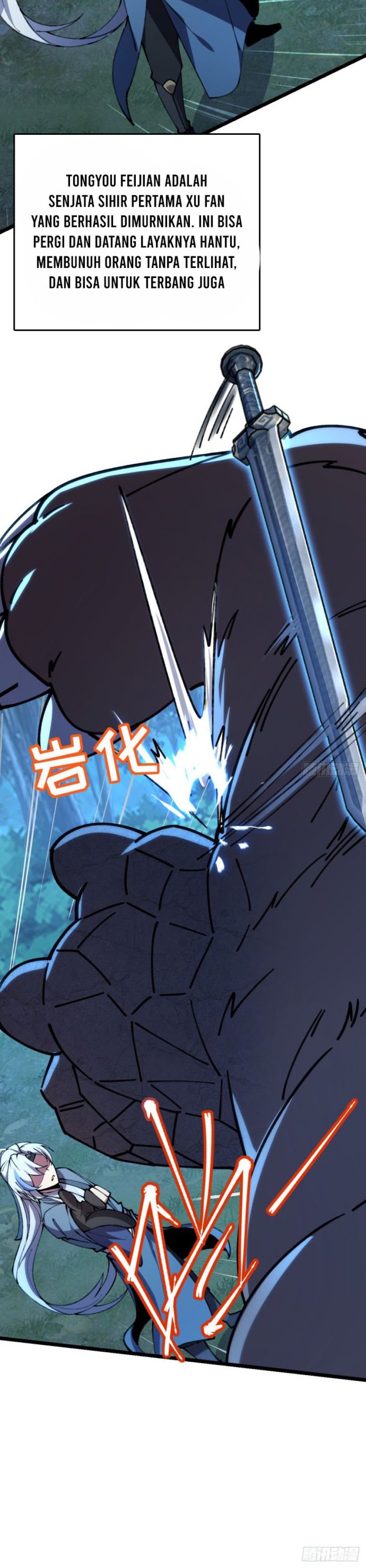 My Master Only Breaks Through Every Time the Limit Is Reached chapter 11