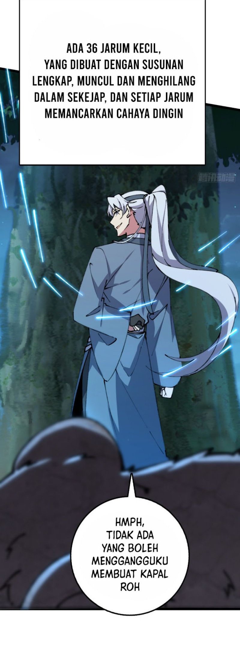 My Master Only Breaks Through Every Time the Limit Is Reached chapter 11