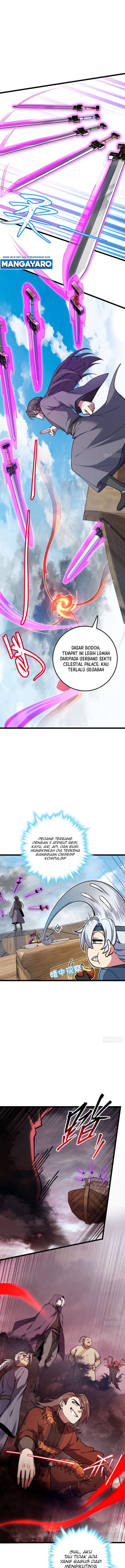 My Master Only Breaks Through Every Time the Limit Is Reached chapter 15