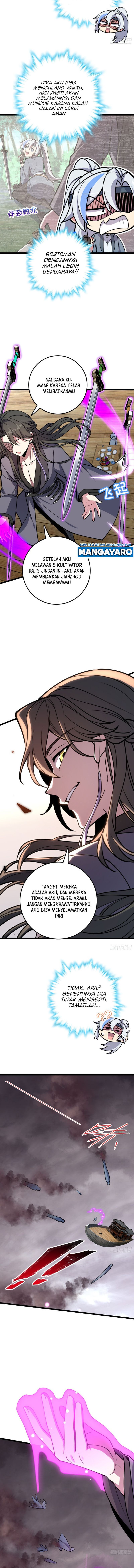 My Master Only Breaks Through Every Time the Limit Is Reached chapter 15