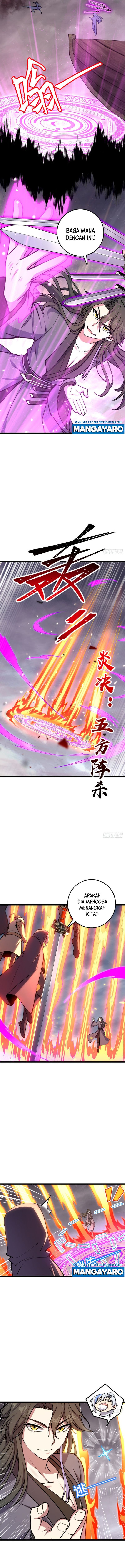 My Master Only Breaks Through Every Time the Limit Is Reached chapter 15