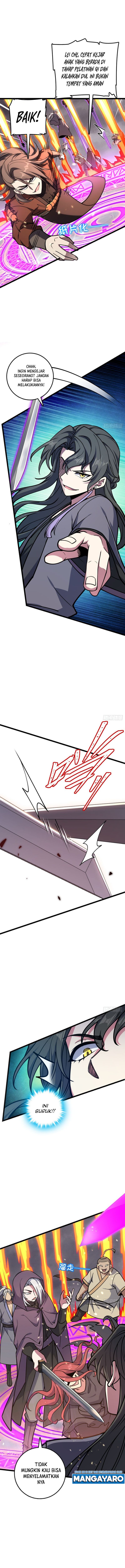 My Master Only Breaks Through Every Time the Limit Is Reached chapter 15