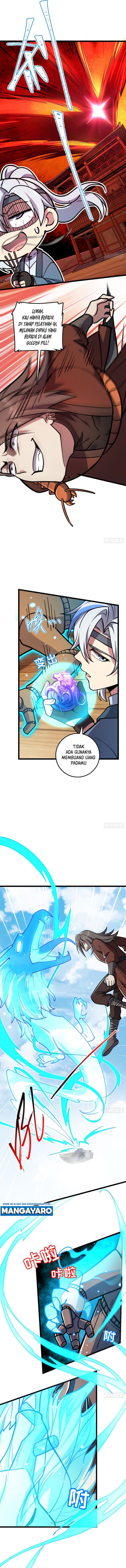 My Master Only Breaks Through Every Time the Limit Is Reached chapter 15