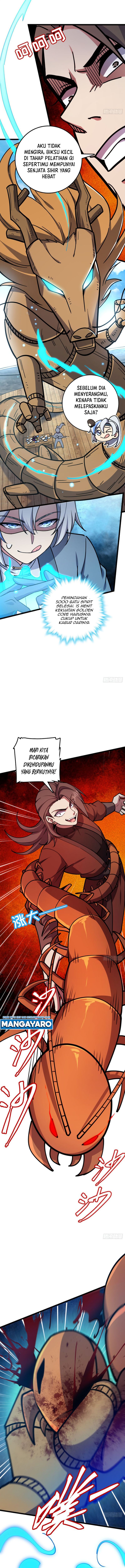 My Master Only Breaks Through Every Time the Limit Is Reached chapter 15
