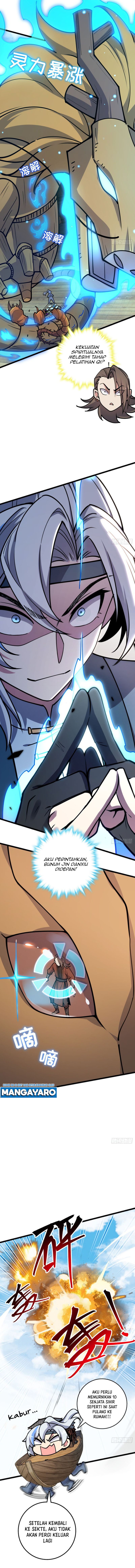 My Master Only Breaks Through Every Time the Limit Is Reached chapter 15