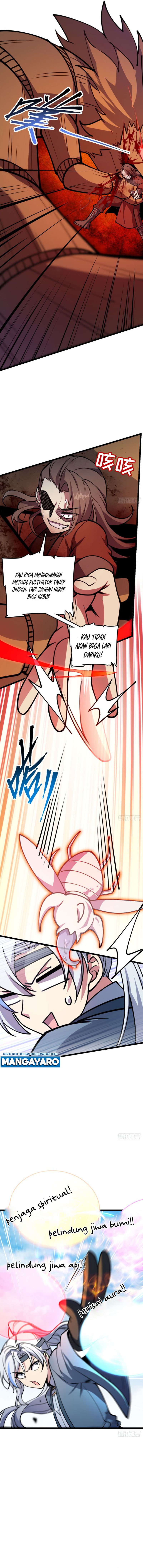 My Master Only Breaks Through Every Time the Limit Is Reached chapter 15