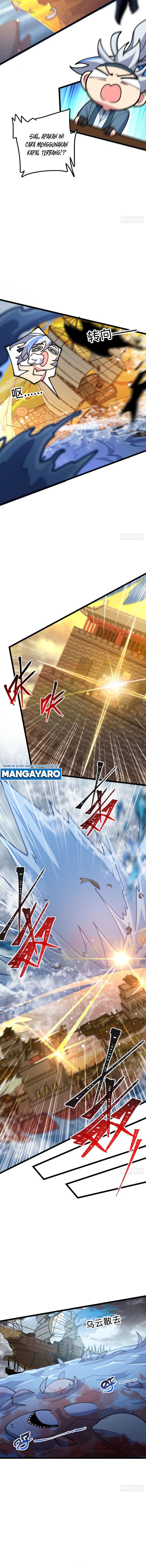 My Master Only Breaks Through Every Time the Limit Is Reached chapter 21
